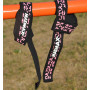 Лямки для тяги женские MadMax MFA-275 Power Wrist Straps камуфляжно-розовые Лямки для тяги женские MadMax MFA-275 Power Wrist Straps камуфляжно-розовые