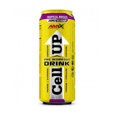 Cell UP Pre Workout (500 ml, marshmallow)