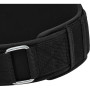 Пояс для важкої атлетики RDX RX5 Double Belt неопреновий Black XL