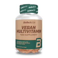 Vegan Multivitamin (60 tab)