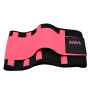 Пояс компресійний MadMax MFA-277 Slimming belt Black/neon pink M