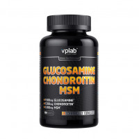 Glucosamine &amp; Chondroitin MSM (180 tabs)