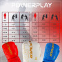 Боксерські рукавиці PowerPlay 3089 Alpha Червоні 10 унцій Боксерські рукавиці PowerPlay 3089 Alpha Червоні 10 унцій