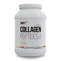 Collagen Peptides + Vitamin C (1 kg, green apple)