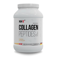 Collagen Peptides + Vitamin C (1 kg, green apple)