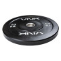 Бамперний диск VNK Black 10 кг (1 шт)