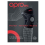 Наколінник спортивний OPROtec Knee Support with Open Patella TEC5729-XL Чорний XL