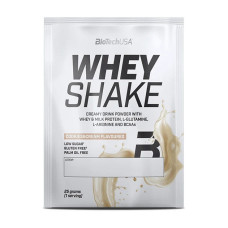 BioTech Whey Shake (25 g, cookies cream)