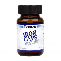 Iron Caps (100 caps)