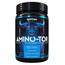 Amino Tor (340 g, blue raspberry)