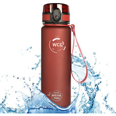 Бутылка для воды WCG Red 1 л