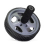 Колесо для преса PowerPlay PP-4345 Exercise Wheel (d16.5cm.) Сіре Колесо для преса PowerPlay PP-4345 Exercise Wheel (d16.5cm.) Сіре