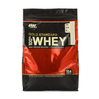 100% Whey Gold Standard (4,5 kg, double rich chocolate)