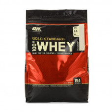 100% Whey Gold Standard (4,5 kg, double rich chocolate)