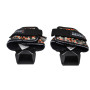 Гаки для тяги на зап'ястя Power System PS-3370 Hooks Camo Black/Red XL