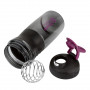 Спортивний пляшок-шейкер BlenderBottle SportMixer 28oz/820ml Black/Plum (ORIGINAL)