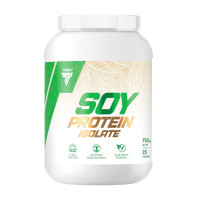 TREC nutrition Soy Protein Isolate (750 g, vanilla)