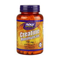 Creatine 750 mg (120 caps)
