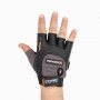 Перчатки для фитнеса и тяжелой атлетики Power System Power Plus PS-2500 Black/Grey XS