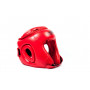 Боксерский шлем турнирный PowerPlay 3045 XL Красный
