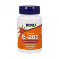 E-200 (100 softgels)