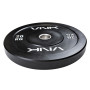Бамперний диск VNK Black 20 кг (1 шт)