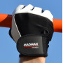 Рукавички для фітнесу MadMax MFG-444 Fitness White L