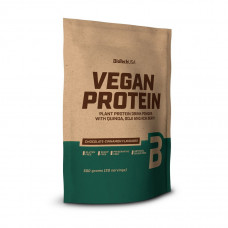 Vegan Protein (500 g, chocolate-cinnamon)