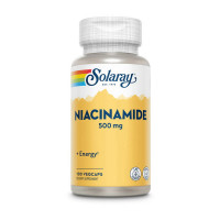 Niacinamide 500 mg (100 veg caps)