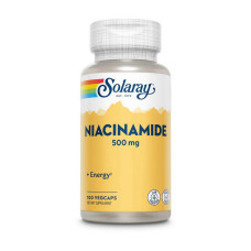 Niacinamide 500 mg (100 veg caps)
