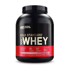 Optimum Nutrition 100% Whey Gold Standard (2,3 kg, cookies & cream)