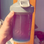 Шейкер спортивний BlenderBottle ProStak 22oz/650ml із 2-ма контейнерами Grey (ORIGINAL)