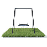 Каркас для детских качелей WCG 1 Play Frame + Качели гнездо 100 см