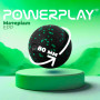 Набір масажних м'ячиків PowerPlay 4007 EPP Massage Ball Чорно-Зелені (3 шт.) Набір масажних м'ячиків PowerPlay 4007 EPP Massage Ball Чорно-Зелені (3 шт.)