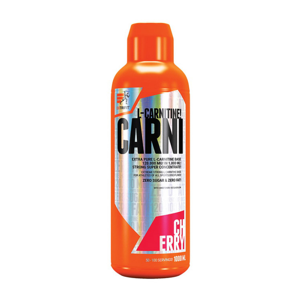 CARNI 120 000 mg (1 l, peach ice tea) CARNI 120 000 mg (1 l, peach ice tea)