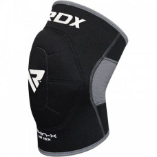 Наколінник муай тай RDX Neoprene (1шт.) S/M