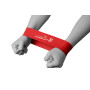 Резинка для фітнесу PowerPlay 4114 Mini Power Band Heavy червона (11 кг)