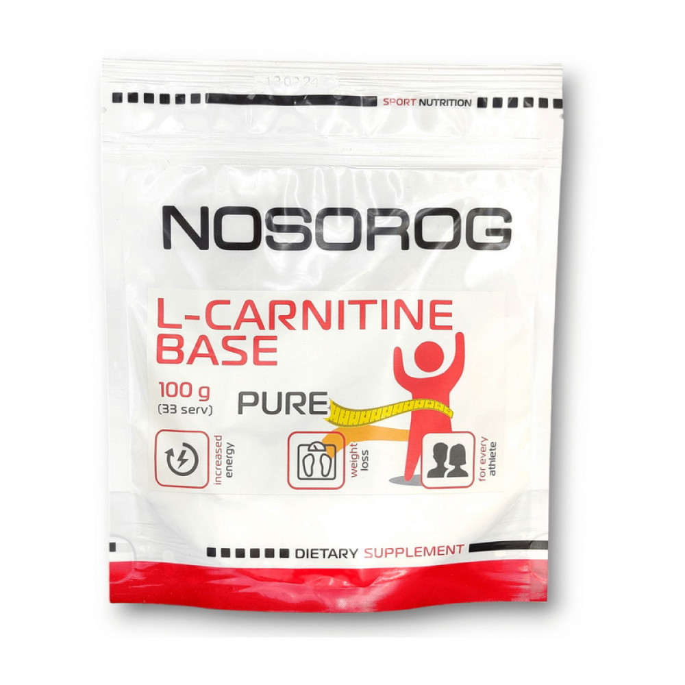 L-Carnitine Base (100 g) L-Carnitine Base (100 g)