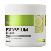 Potassium Citrate (200 g, lemon & lime)