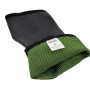 Компресійний налокітник MadMax MFA-283 3D Compressive elbow support Dark grey/Neon green S Компресійний налокітник MadMax MFA-283 3D Compressive elbow support Dark grey/Neon green S