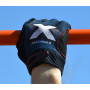 Рукавички для фітнесу MadMax MXG-102 X Gloves Black/Grey/White XXL