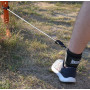 Манжета для тяги PowerPlay 4334 Ankle Strap Чорна Манжета для тяги PowerPlay 4334 Ankle Strap Чорна