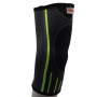 Компресійний налокітник MadMax MFA-283 3D Compressive elbow support Dark grey/Neon green S Компресійний налокітник MadMax MFA-283 3D Compressive elbow support Dark grey/Neon green S