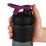 Спортивний пляшок-шейкер BlenderBottle SportMixer 28oz/820ml Black/Plum (ORIGINAL)