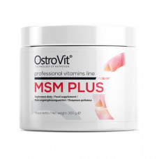 MSM Plus (300 g, pure)