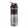 Спортивний пляшок-шейкер BlenderBottle SportMixer 28oz/820ml Black/Plum (ORIGINAL)