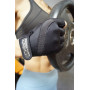 Перчатки для фитнеса PowerPlay 2311 женские Черные XS