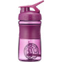 Спортивна пляшка-шейкер BlenderBottle SportMixer 20oz/590ml Plum (ORIGINAL)