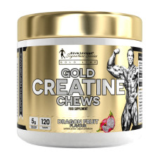 Gold Creatine Chews (120 tabs, dragon fruit)