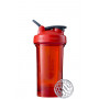 Спортивна пляшка-шейкер BlenderBottle Pro24 Tritan 710ml Red (ORIGINAL)